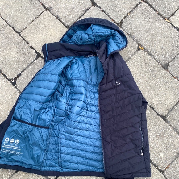 Mens Puffer jacket - Picture 1 of 3